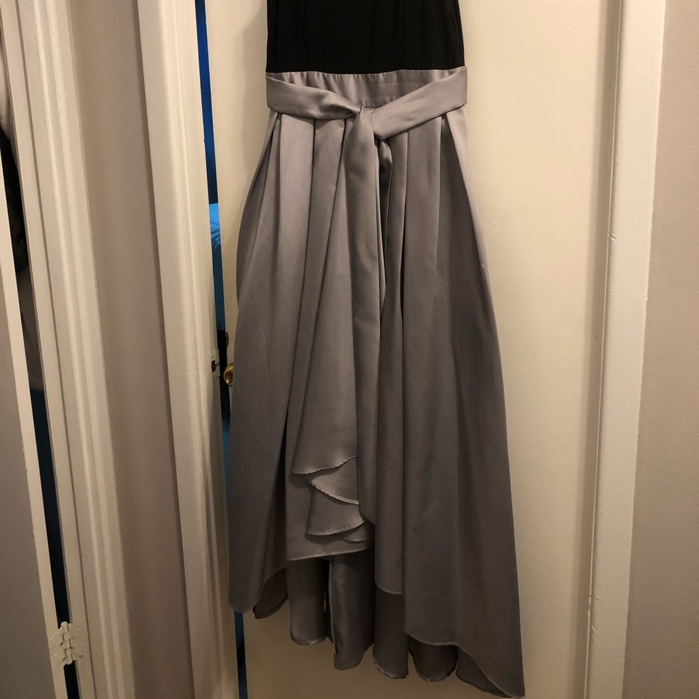 Fancy black dress